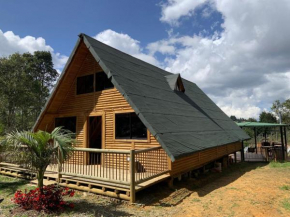 chalets A-MAR By la malcriada